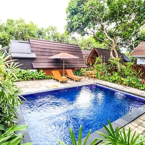 Maison d'hôtes Kubu Kak Dudung **