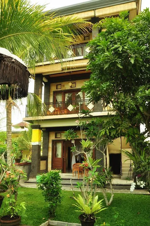 Three Dewi'S Guest House Ubud  Indonesia
