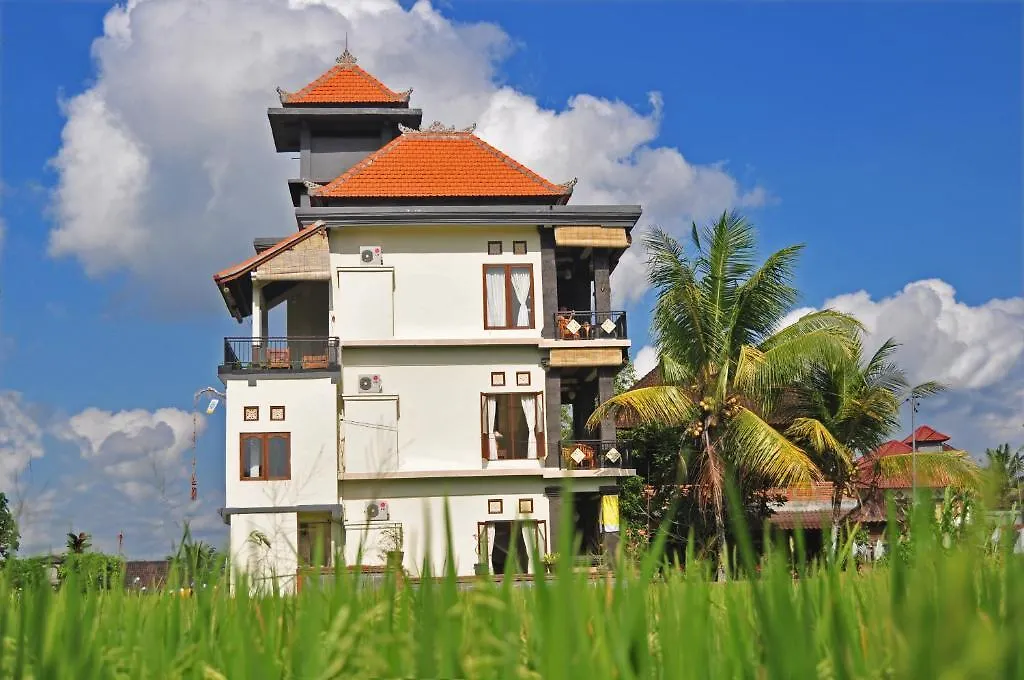 Three Dewi'S Guest House Ubud