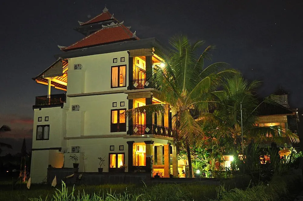 **  Three Dewi'S Guest House Ubud  Indonesia