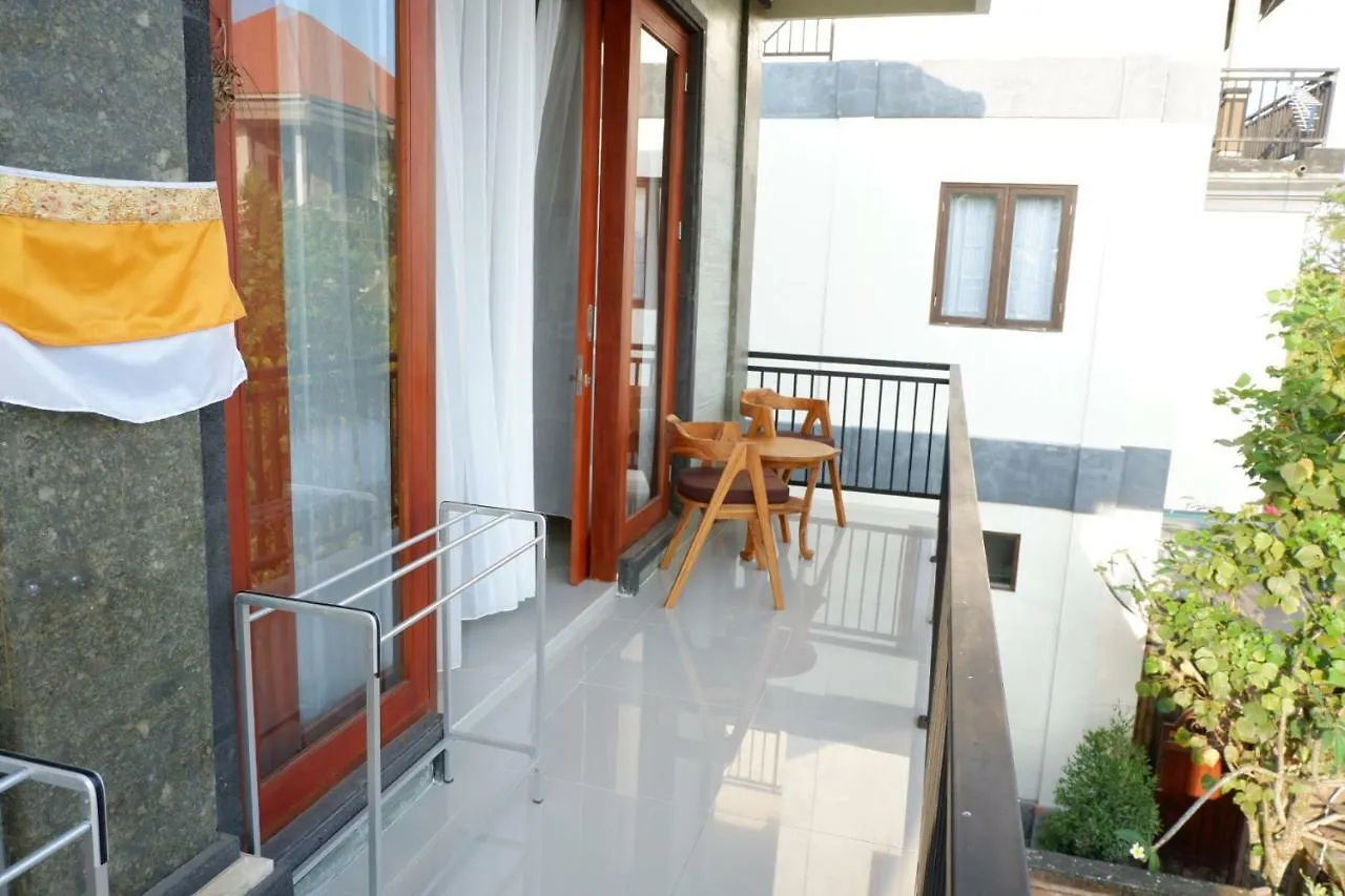 **  Three Dewi'S Guest House Ubud  Indonesia