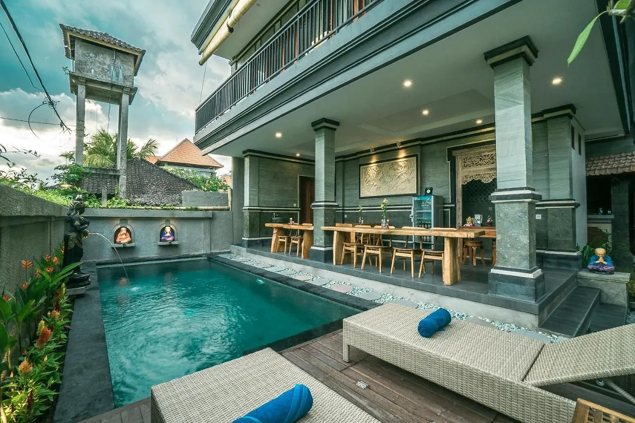 Three Dewi\'S Guest House location