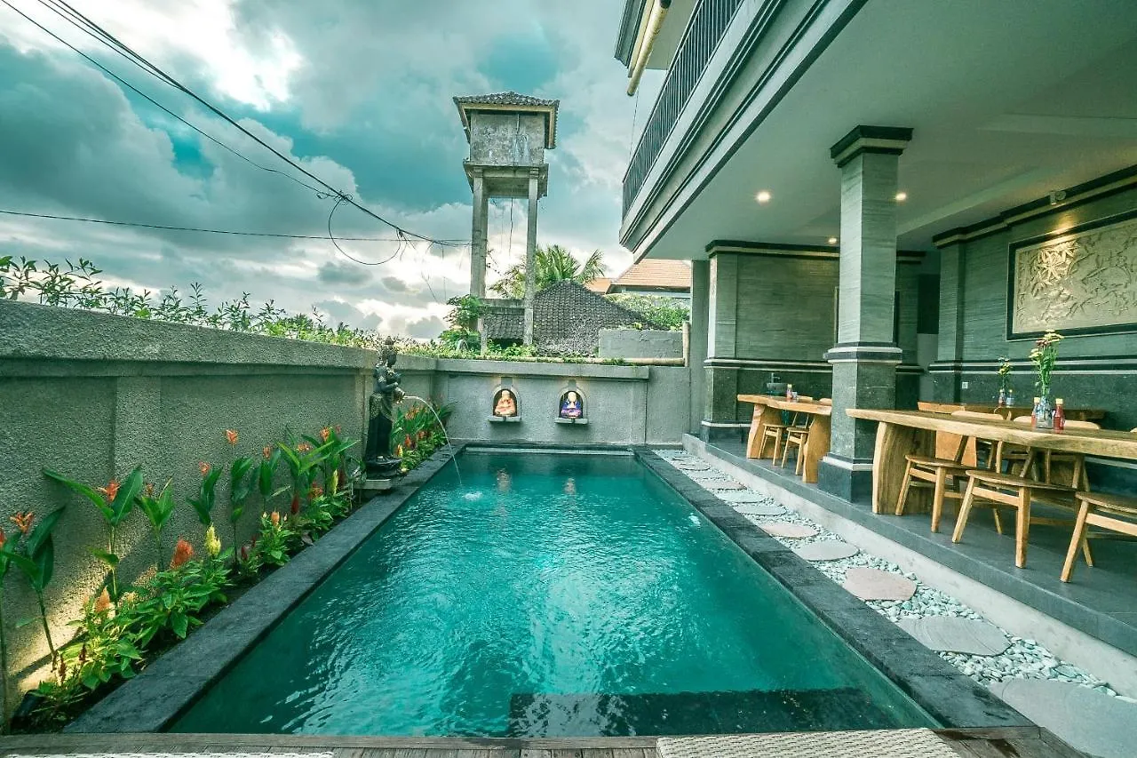 Three Dewi'S Guest House Ubud  2*, Ubud (Bali)