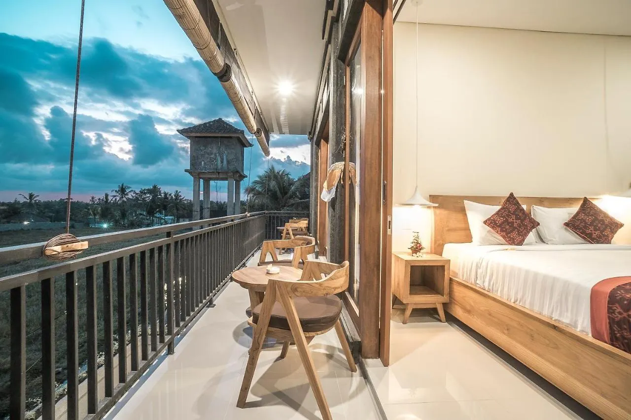 Three Dewi'S Guest House Ubud