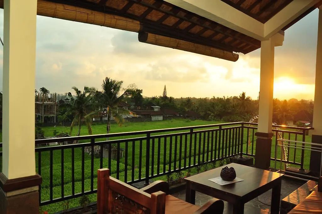 Three Dewi'S Guest House Ubud Indonésie