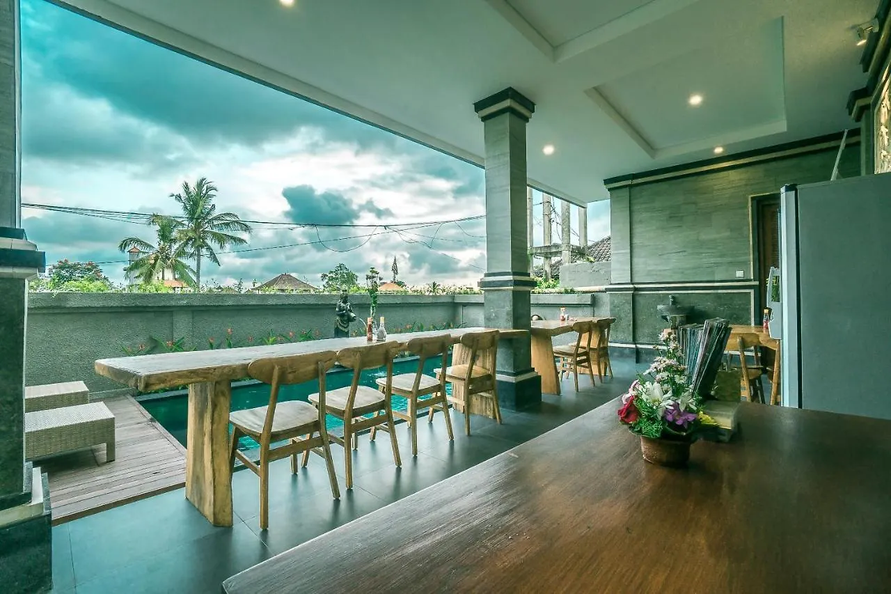 Three Dewi'S Guest House Ubud