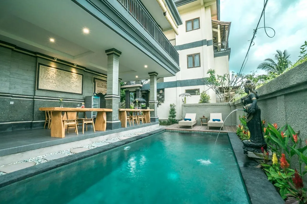 Three Dewi'S Guest House Ubud